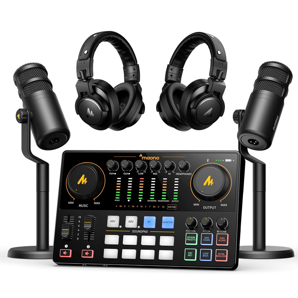 Audio Devices