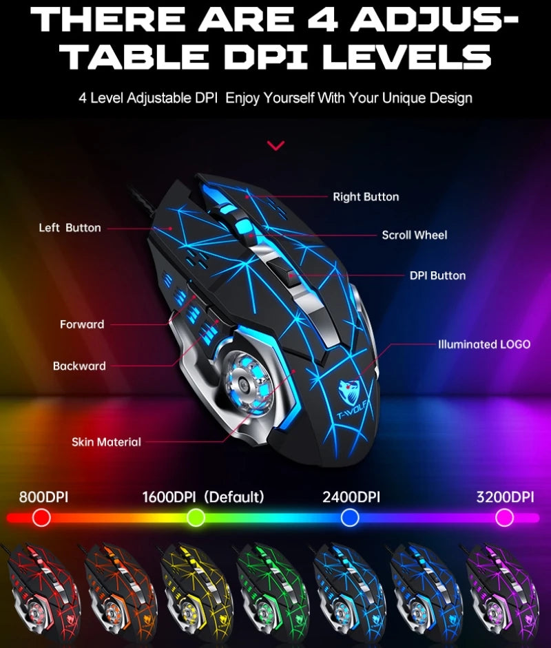 Kit Mobilador Gamer Kit Gaming Keyboard Mouse Mobile Games Converter 5 In 1 Combo One Hand Keyboard Converter Mobile Games TF900