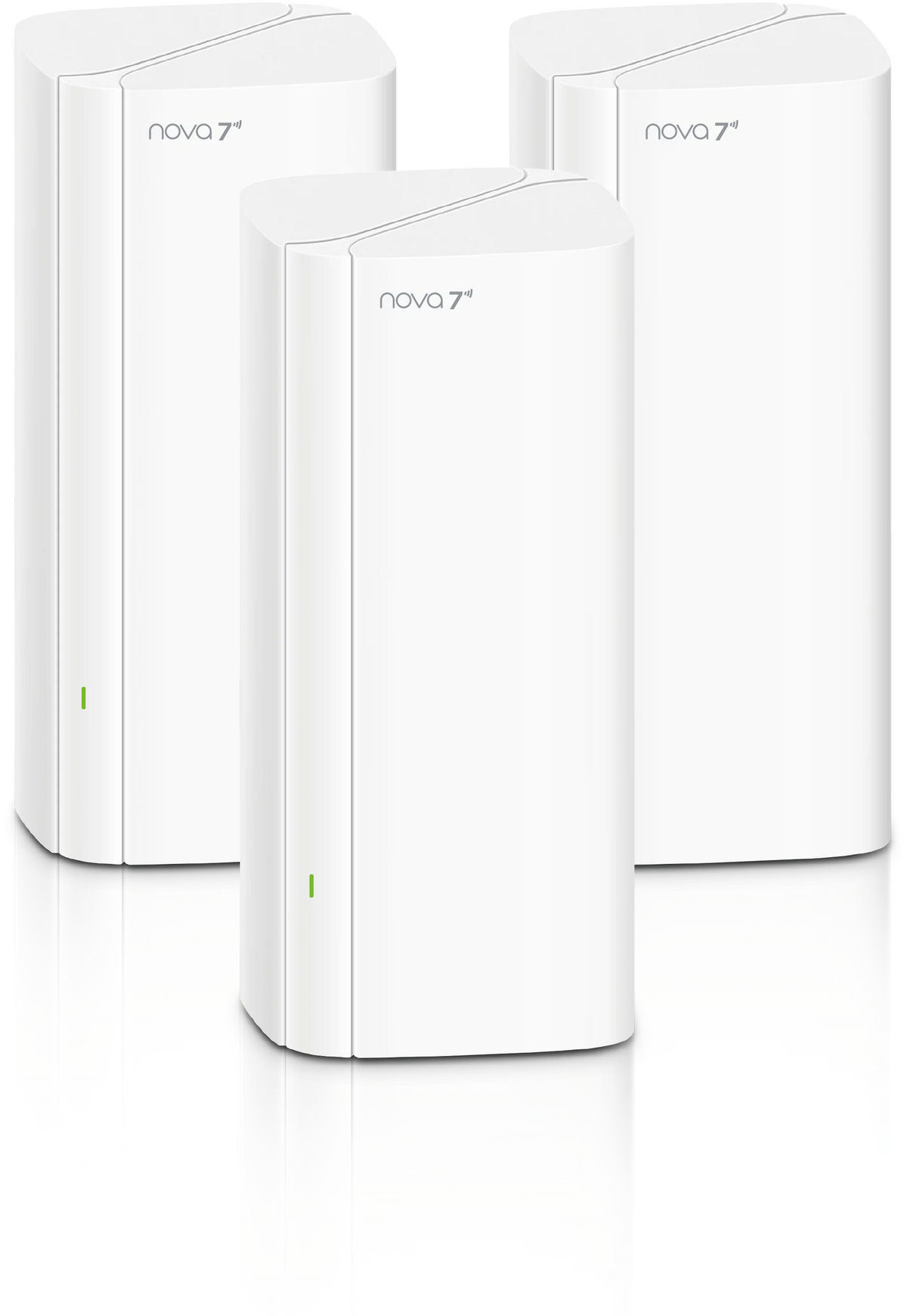 Tenda BE3600 WiFi7 Mesh System ME3 Pro Wireless Router Dual-Band WAN LAN Wi-Fi7 Mesh Wifi Range Extender WIFI7 Network Repeater