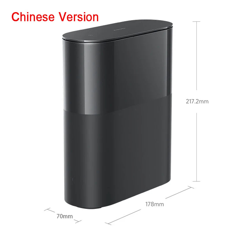 Xiaomi Router BE3600 Pro WiFi 7 Dual-Band WAN LAN 2.4/5GHz Qualcomm Quad-core 3570Mbps Gaming Acceleration Mesh Network Repeater